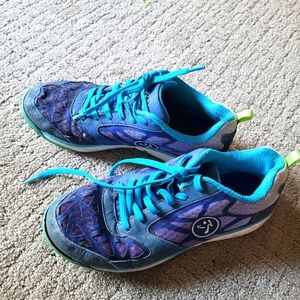 Zumba shoes size 7.5